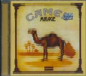 CAMEL  - CD MIRAGE + 4