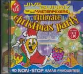 JIVE BUNNY  - CD ULTIMATE CHRISTMAS PARTY