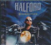 HALFORD  - CD RESURRECTION (ARG)