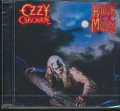 OSBOURNE OZZY  - CD BARK AT THE MOON -REMAST-