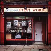  FAMOUS FIRST WORDS - supershop.sk