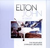 JOHN ELTON  - CD IN CONCERT (ARG)