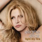 ELIAS ELIANE  - CD LIGHT MY FIRE