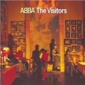 ABBA  - VINYL THE VISITORS [VINYL]