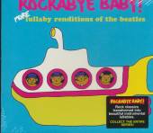 ROCKABYE BABY  - CD MORE LULLABY REND..