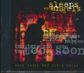 YOUNG NEIL & CRAZY HORSE  - CD SLEEPS WITH ANGELS