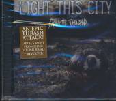 LIGHT THIS CITY  - CD FACING THE THOUSAND
