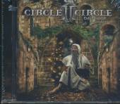 CIRCLE II CIRCLE  - CD DELUSIONS OF GRANDEUR