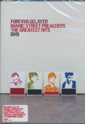  MANIC STREET PREACHERS: FOREVER DELAYED - suprshop.cz