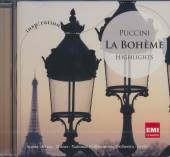 PUCCINI GIACOMO  - CD LA BOH