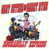SETZER GARY & BARRY RYAN  - CD ROCKABILLY EXPRESS