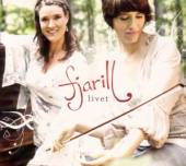 FJARILL  - CD LIVET