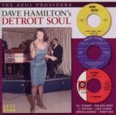 VARIOUS  - CD DAVE HAMILTON'S DETROIT SOUL