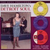  DAVE HAMILTON'S DETROIT SOUL - suprshop.cz