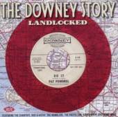 VARIOUS  - CD DOWNEY STORY - LANDLOCKED