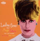 GORE LESLEY  - CD MAGIC COLOURS - T..