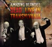 AMAZING BLONDEL  - CD LIVE IN TRANSYLVANIA