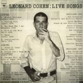 COHEN LEONARD  - VINYL LIVE SONGS -HQ/REMAST- [VINYL]