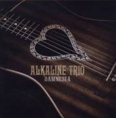 ALKALINE TRIO  - CD DAMNESIA