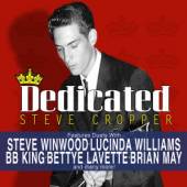 CROPPER STEVE  - CD DEDICATED