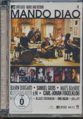 DIAO MANDO  - DVD MTV UNPLUGGED-ABOVE AND BEYOND