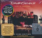 GILMOUR DAVID  - 3xCD+DVD LIVE IN GDANSK [2CD+DVD]