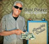 PIAZZA ROD  - CD ALMIGHTY DOLLAR