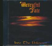 MERCYFUL FATE  - CD INTO THE UNKNOWN