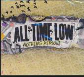 ALL TIME LOW  - CD NOTHING PERSONAL