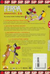  Ferda Mravenec 5 / 6 DVD - supershop.sk