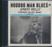 WELLS JUNIOR  - CD HOODOO MAN BLUES (1965)