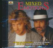 MIXED EMOTIONS  - CD MIXED EMOTIONS