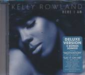 ROWLAND KELLY  - CD HERE I AM