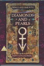 PRINCE & THE NEW POWER GENERAT  - DVD DIAMONDS & PEARLS: VIDEO COLLECTION