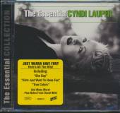 LAUPER CYNDI  - CD ESSENTIAL -14TR-