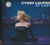 LAUPER CYNDI  - CD AT LAST