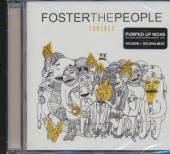 FOSTER THE PEOPLE  - CD TORCHES