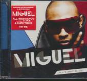 MIGUEL  - CD ALL I WANT IS YOU