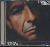 COHEN LEONARD  - CD VARIOUS POSITIONS