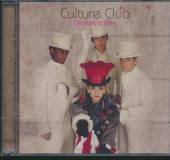 CULTURE CLUB  - 2xCD+DVD GREATEST HITS -CD+DVD-