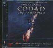 SOUNDTRACK  - 2xCD CONAN THE BARBARIAN