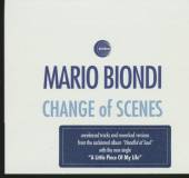 BIONDI MARIO  - CD CHANGE OF SCENES