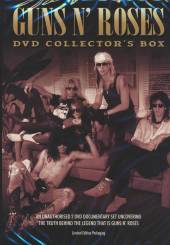  GUNS N'ROSES DVD COLLETORS BOX (2DVD) - supershop.sk