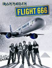 IRON MAIDEN  - 2xVINYL FLIGHT 666 -PD- [VINYL]