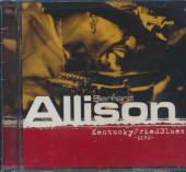 ALLISON BERNARD  - CD KENTUCKY FRIED BLUES