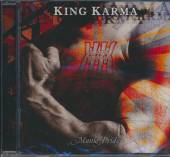 KING KARMA  - CD MAMA'S PRIDE