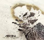 AKIN  - CD THE WAY THINGS END