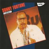 FORTUNE SONNY  - CD INVITATION