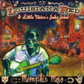 LOUISIANA RED  - CD MEMPHIS MOJO