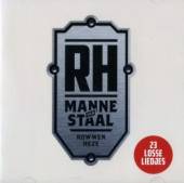 ROWWEN HEZE  - CD MANNE VAN STAAL